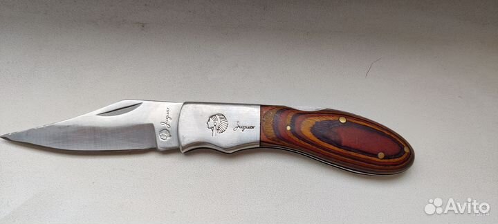 Нож складной