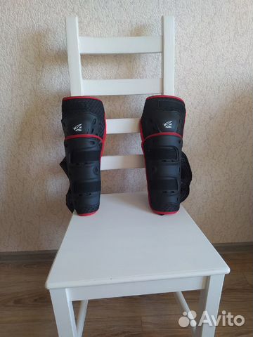 Мотозащита наколенники