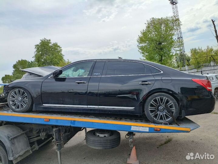 Equus 5.0 g8be a8tr1 лимузин в разборе
