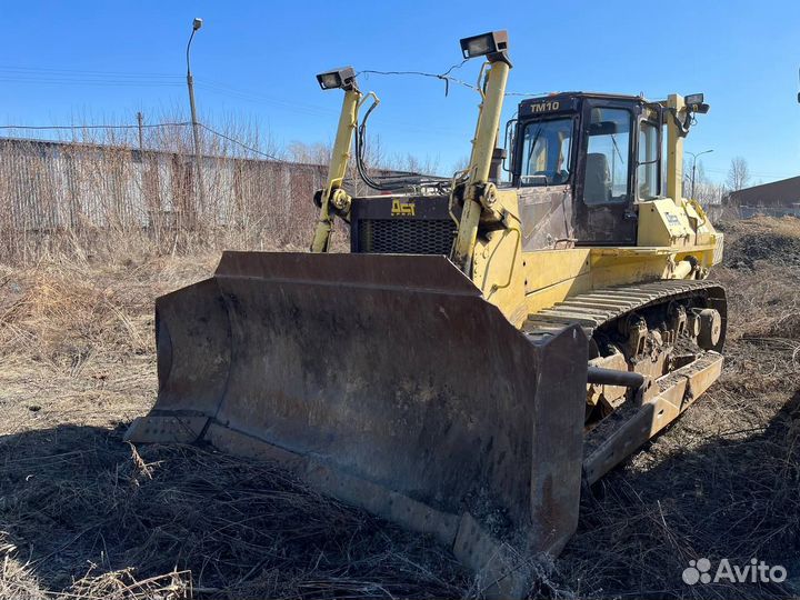 ДСТ-УРАЛ ТМ10, 2017