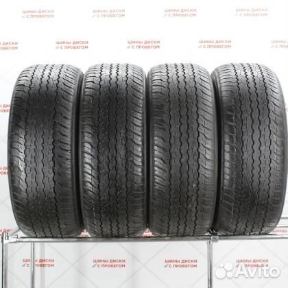 Dunlop Grandtrek AT25 285/60 R18