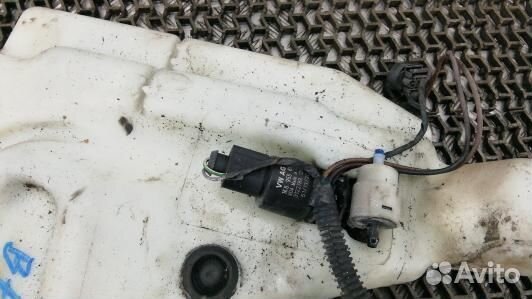 Бачок омывателя audi Q7 (BAD02NL01)