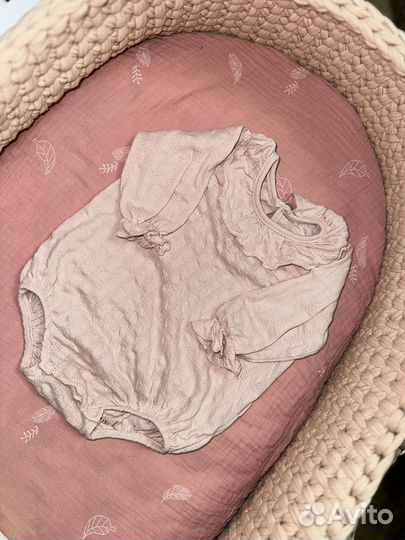 Боди для девочки