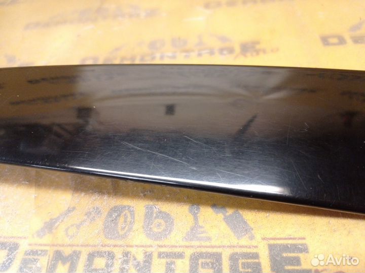 Накладка двери передняя правая Passat B5 Рестайлин
