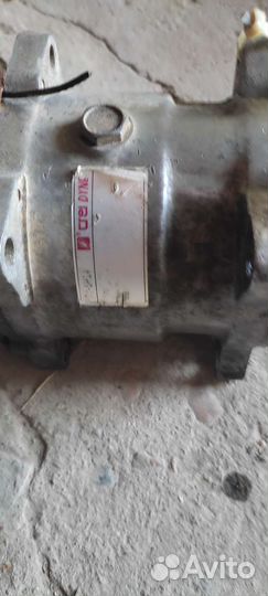 Компрессор кондиционера