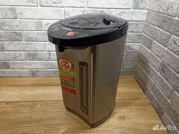 Термопот willmark wap-553cs