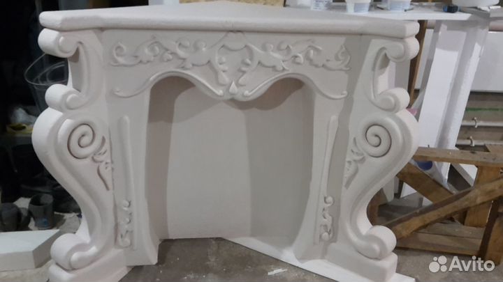 Изготовление объемных изделий