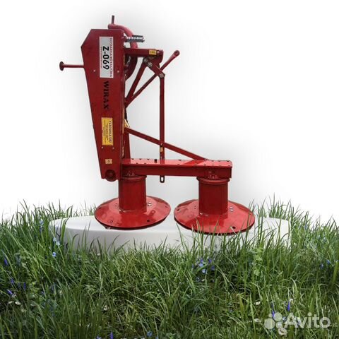 Косилка Wirax Z-069/1,65m, 2023