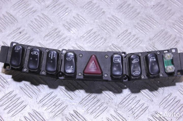 Блок кнопок S320 220