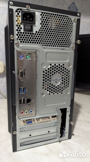 Игровой компьютер 3,3Ghz Intel