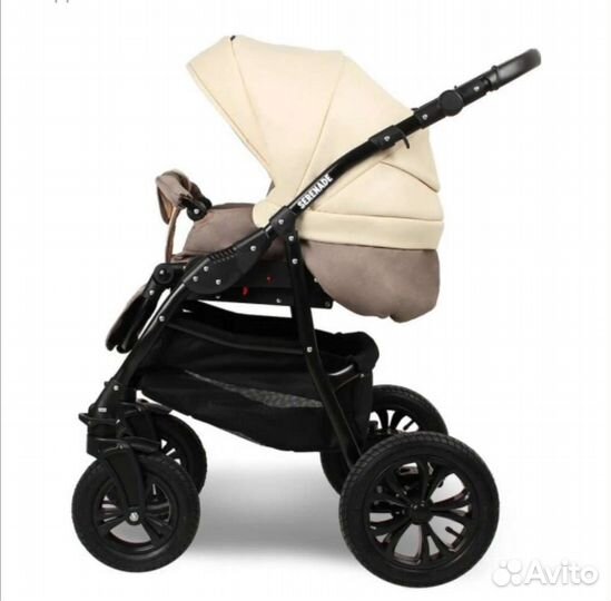 Коляска 2 в 1 новая