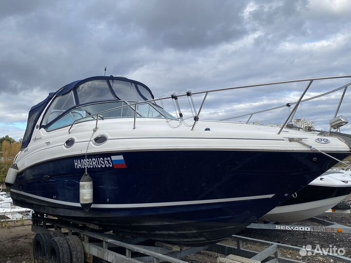 Катер Sea Ray 315 Sundancer