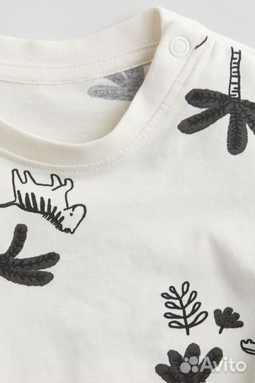 Футболка H&M 98