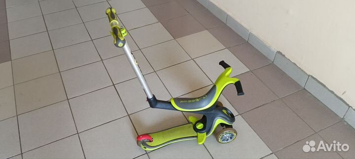 Беговел globber