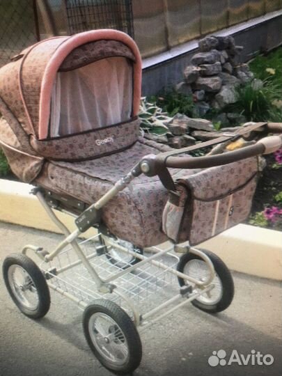 Коляска-трансформер