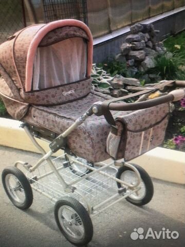 Коляска-трансформер