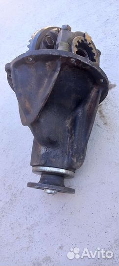 Редуктор ваз 2106