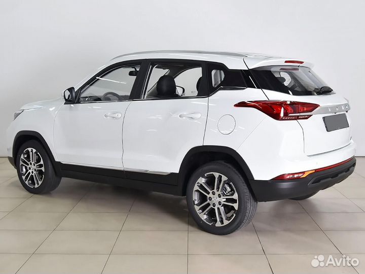 BAIC X35 1.5 CVT, 2023, 41 км