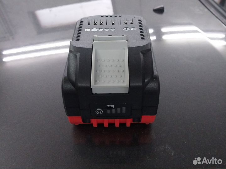 Аккумулятор интерскол 18v