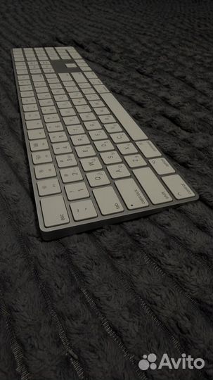 Клавиатура apple magic keyboard 2