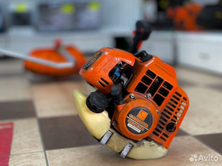 Бензотриммер Carver GBC-052 PRO (109)