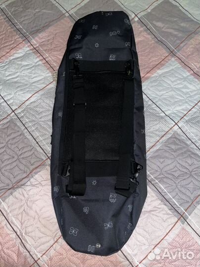 Чехол для скейта новый