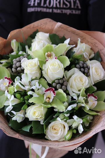 Букет цветов 