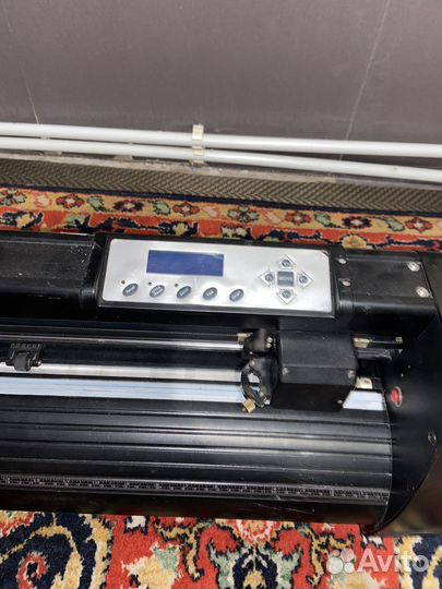 Режущий плоттер Gifttec