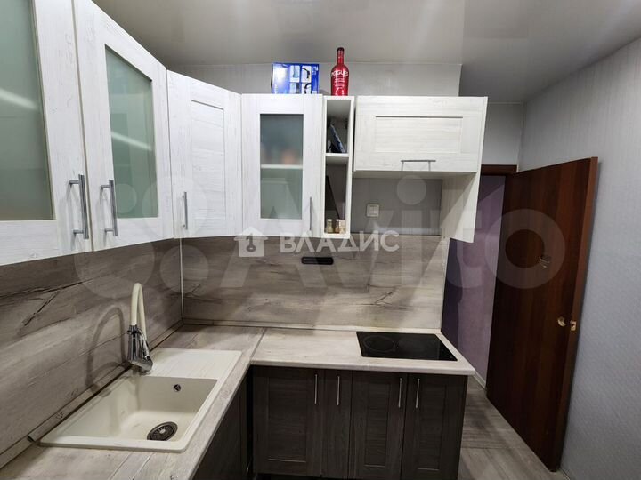 1-к. квартира, 33,7 м², 4/5 эт.