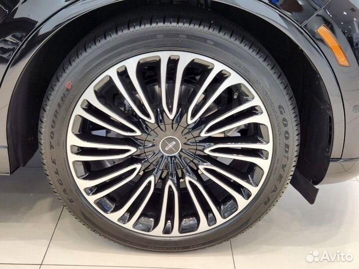 Lincoln Aviator 3.0 AT, 2021, 45 000 км