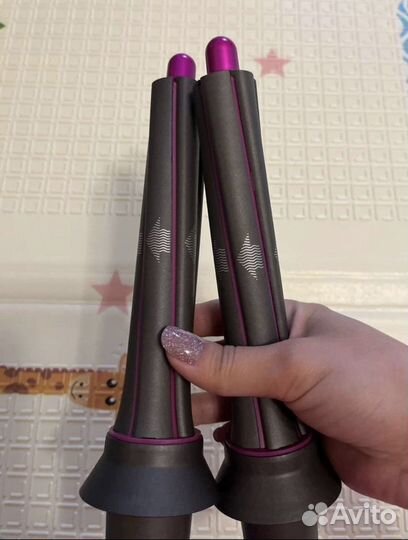 Насадки для фена dyson