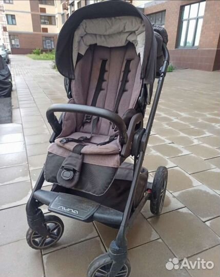 Коляска nuna mixx 2 2 в 1