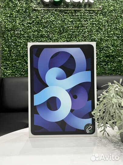 iPad Air 5 64gb WiFi NEW Рассрочка