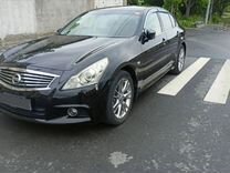 Nissan Skyline 2.5 AT, 2013, 138 000 км, с пробегом, цена 650 000 руб.