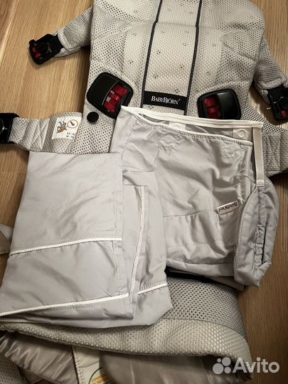 Baby bjorn carrier переноска