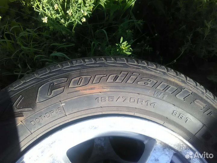 Литые диски