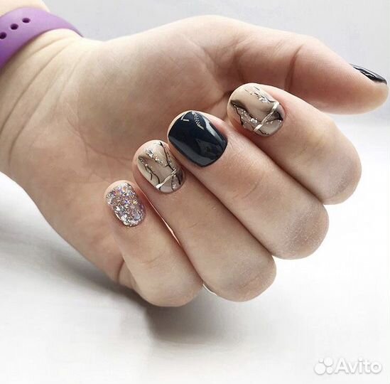 Маникюр Педикюр