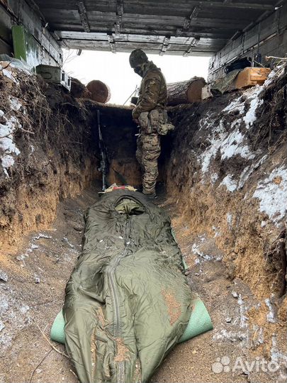 Спальный мешок многофункциональный, спальник