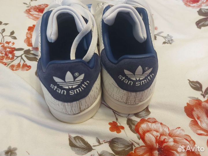 Кеды adidas stan smith оригинал