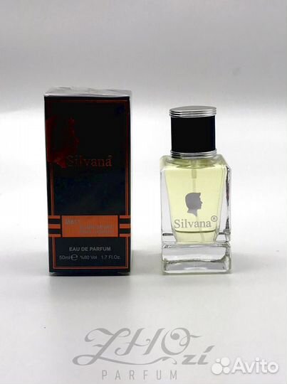 Парфюм Silvana Alure Sport 50 мл