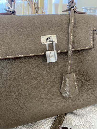 Сумка женская hermes kelly