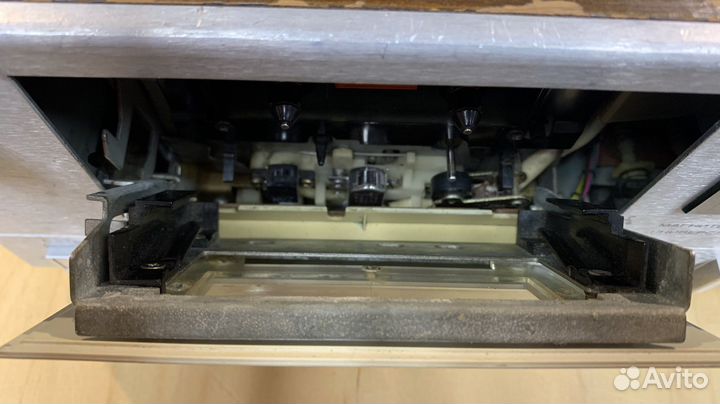 Дека кассетная Яуза-220