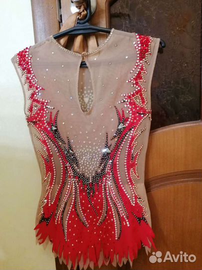 Купальник на выступления