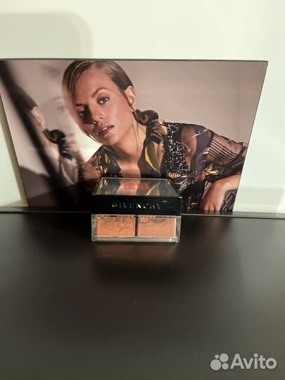 Givenchy prisme libre blush румяна