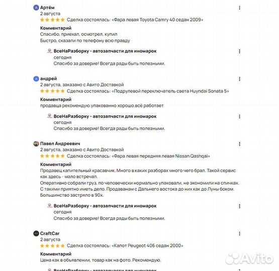 Автомобиль на запчасти Hyundai Accent