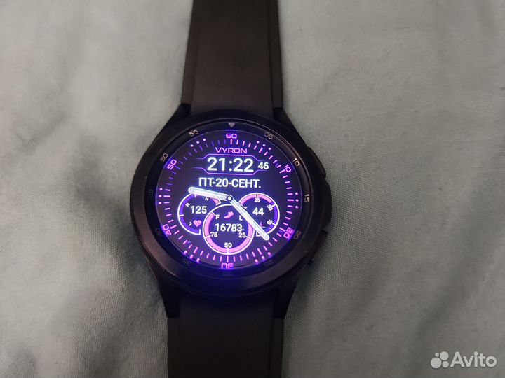 Samsung galaxy watch4 44mm (SM-R880)