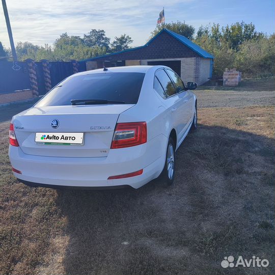 Skoda Octavia 1.4 МТ, 2013, 279 000 км