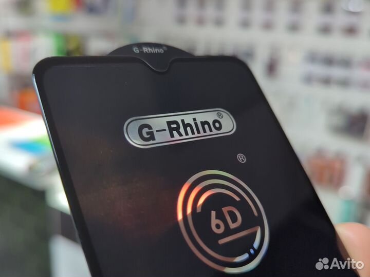 Защитное стекло Xiaomi Redmi 12C премиум