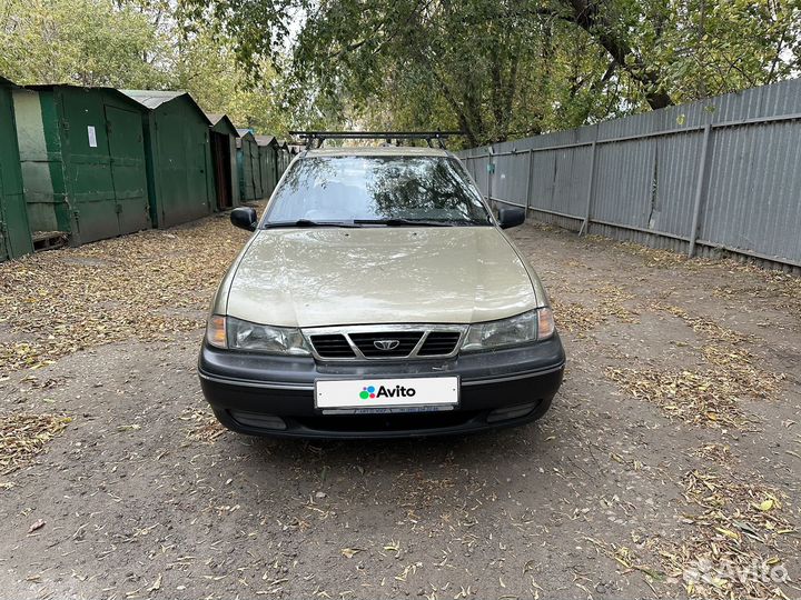 Daewoo Nexia 1.5 МТ, 2005, 125 123 км