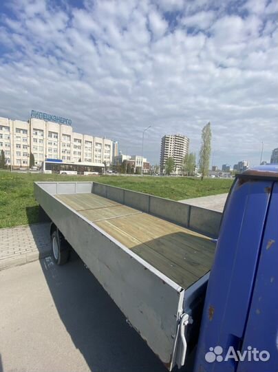 Грузоперевозки газель 6 метров